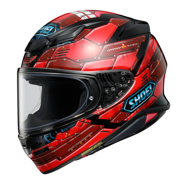 Shoei NXR2 Helmet - Fortress TC1 Size Large