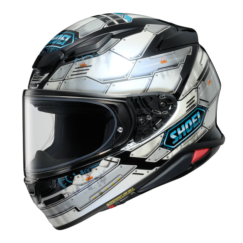 Shoei NXR2 Helmet - Fortress TC6 Size Large