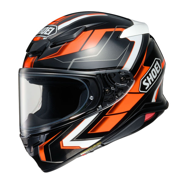 Shoei NXR2 Premium Road Motorcycle Helmet Prologue TC8 Size Medium 57cm 58cm
