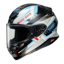 Shoei NXR2 Arcane TC10 Road Helmet Size XL 61cm 62cm