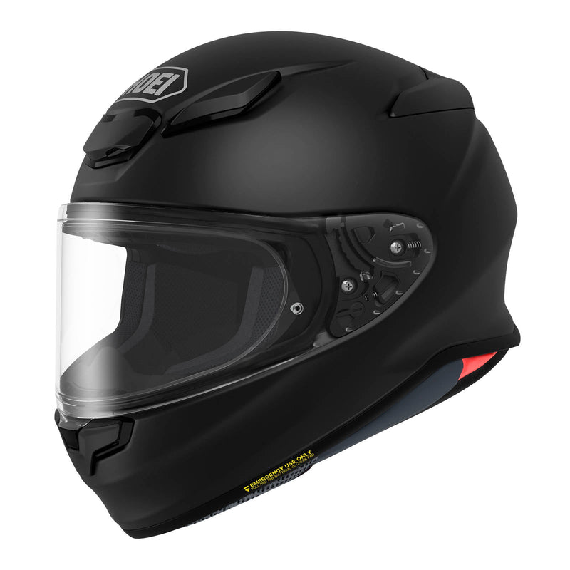 Shoei NXR2 Helmet - Matte Black Size Medium