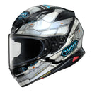 Shoei NXR2 - Fortress TC6 Road Helmet Size XL 62cm