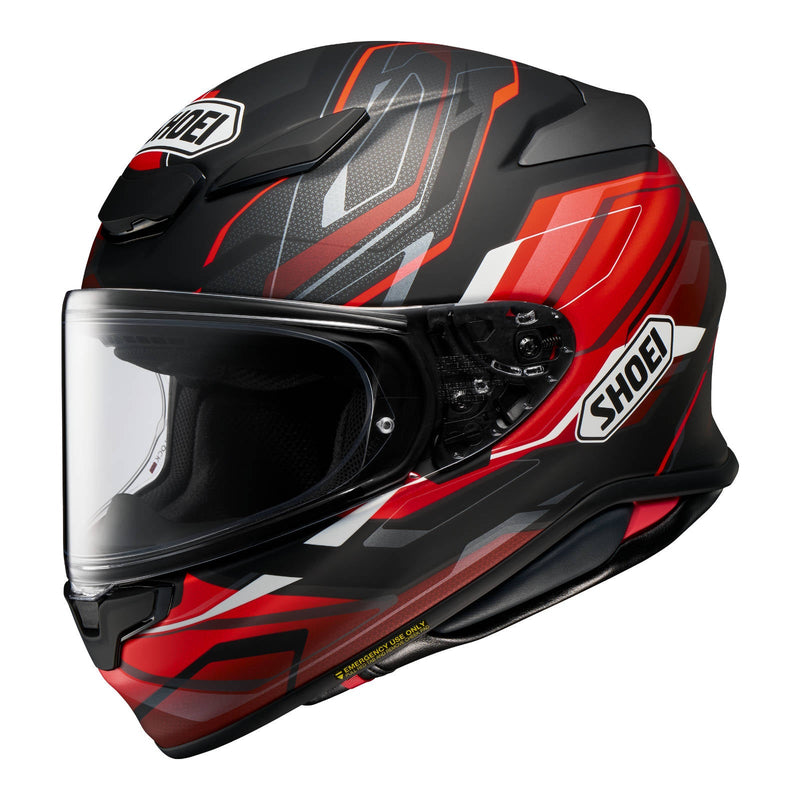 Shoei NXR2 Capriccio TC1 Size Large