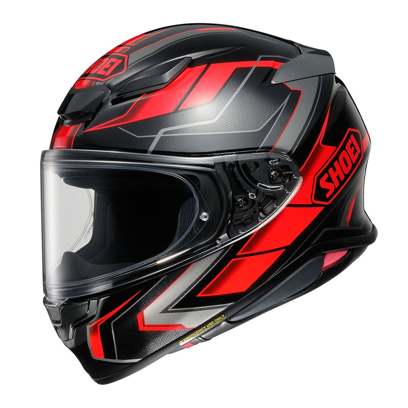 Shoei NXR2 Premium Road Motorcycle Helmet Prologue TC1 Size XS 53cm 54cm