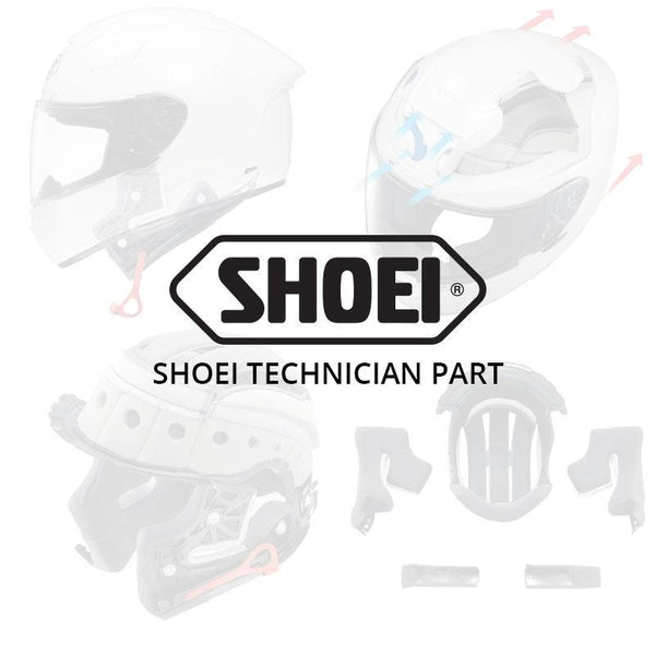 SHOEI CHIN CURTAIN H LEATHER NEOTEC 2