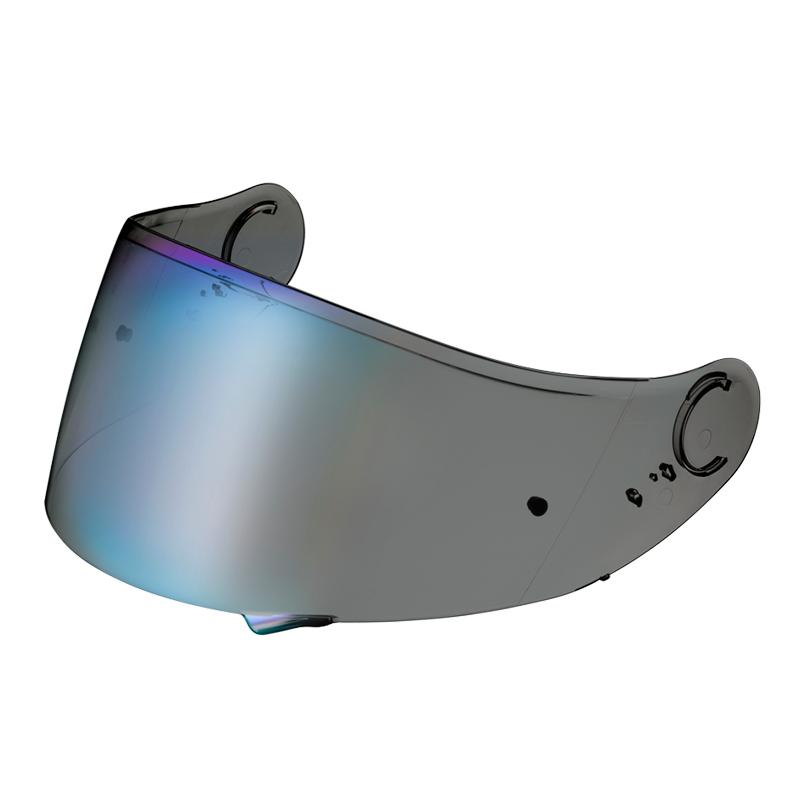 SHOEI VISOR CNS-1 WITH PIN SPECTRA BLU MSMO NEOTEC GT-AIR