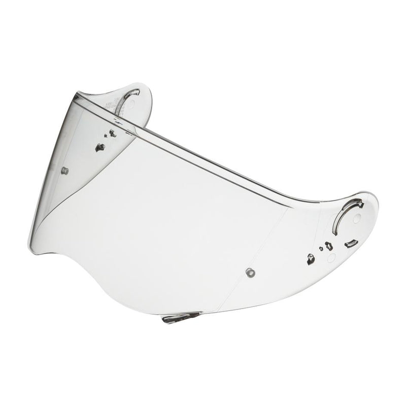 SHOEI VISOR WITH PIN CNS-2 CLEAR E6 HORNET ADV