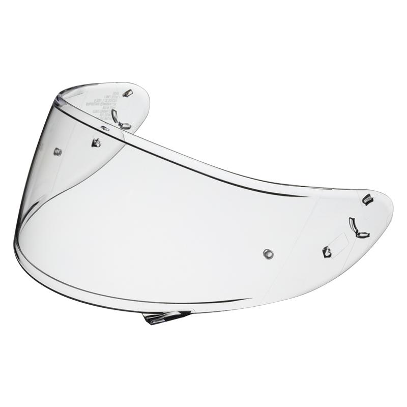 SHOEI VISOR WITH PIN CNS-3 CLEAR E6 NEOTEC2
