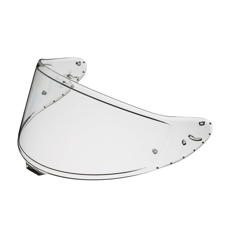 Shoei Visor NXR2 X-spr Pro CWR-F2 Clear E6 Flat W pin