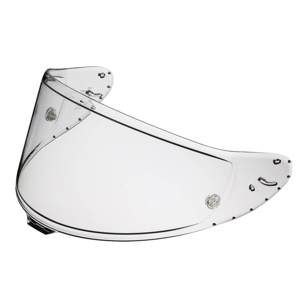 SHOEI VISOR X-SPR PRO CWR-F2R WITH PIN CLEAR E6