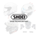 SHOEI QSV-2 SUN VISOR GT-AIR II SMOKE