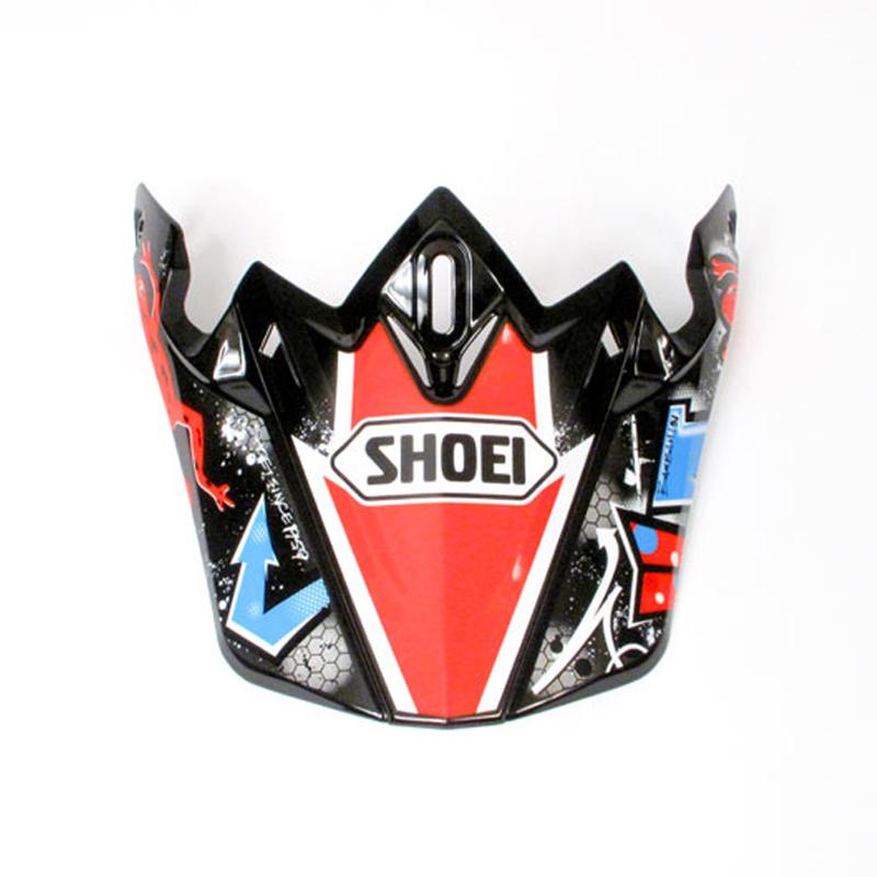 SHOEI PEAK VFX-W SLEEK BARCIA TC1