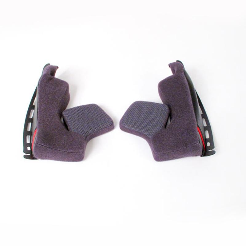 SHOEI TYPE H CHEEK PAD 31 HORNET ADV