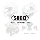 SHOEI VFX-WR TYPE-M CENTRE PAD S9