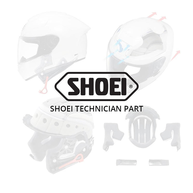 SHOEI GT-AIR 2 CHEEK PAD 39 TYPE N