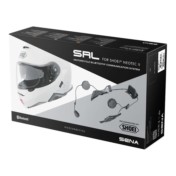 SRL-01 SHOEI SENA INTERCOM (SINGLE) FOR NEOTEC2