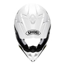 Shoei VFX-WR 06 - White Off Road Helmet Size 2XL 63 64cm