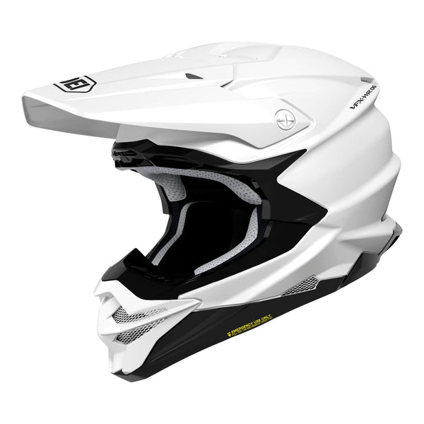 Shoei VFX-WR06 Helmet - White Size 2XL 64cm