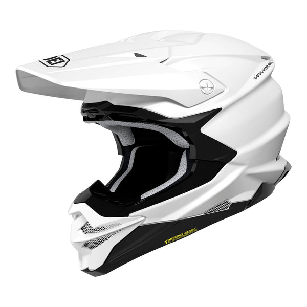 Shoei VFX-WR06 Helmet - White Size Large 60cm