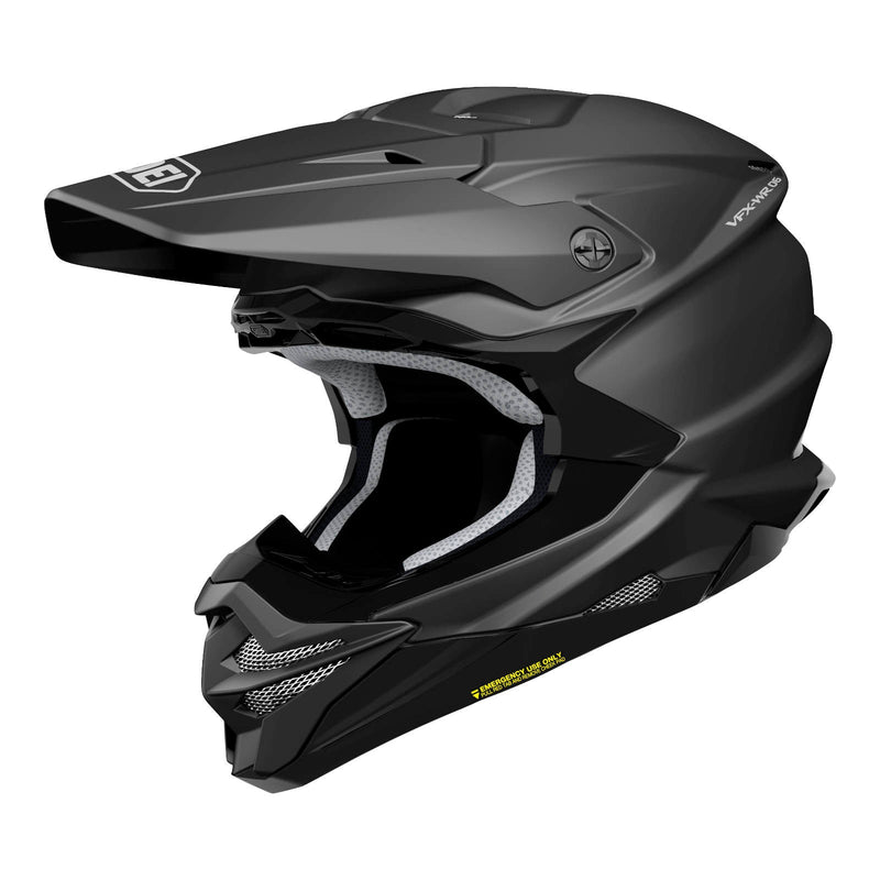 Shoei VFX-WR06 M.E.D.S - Matte Black (L)