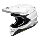 Shoei VFX-WR 06 - White Off Road Helmet Size Large 59 60cm