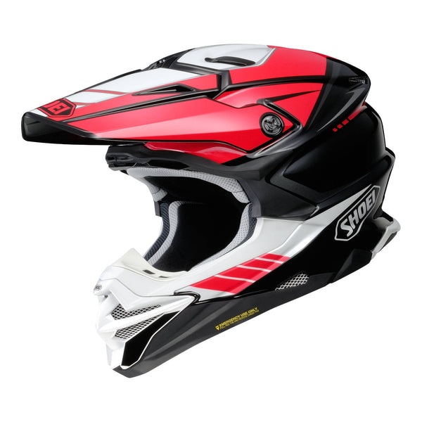 Shoei VFX-WR06 M.E.D.S Jammer - TC1 (S)