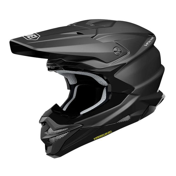 SHOEI VFX-WR HELMET MATTE BLACK Medium 57cm 58cm