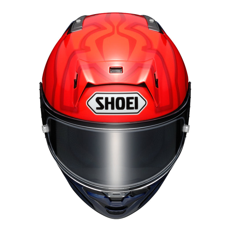 Shoei X-SPR Pro Helmet - Marquez 7 TC1 Size XL