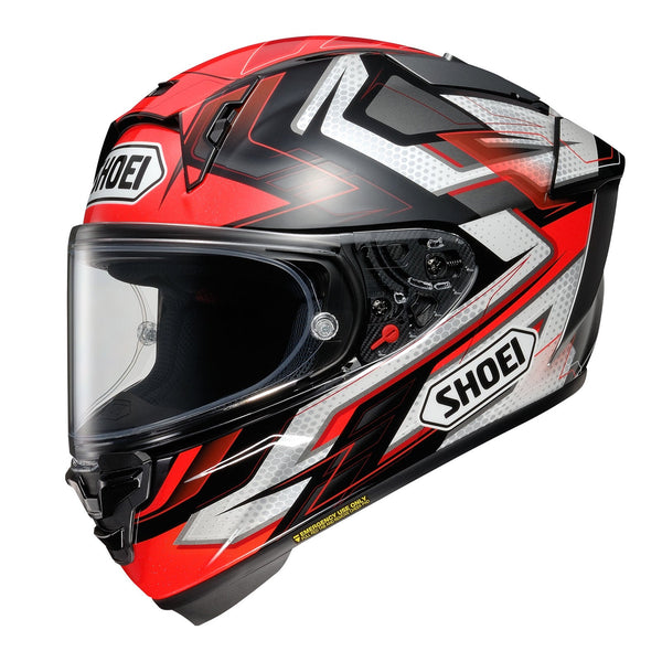 Shoei X-SPR Pro Helmet - Escalate TC1 Size Large