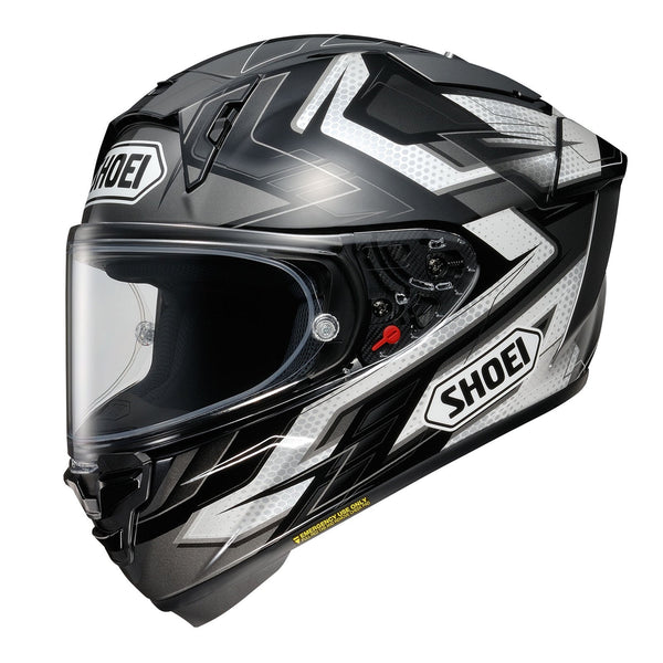 Shoei X-SPR Pro Helmet - Escalate TC5 Size Small