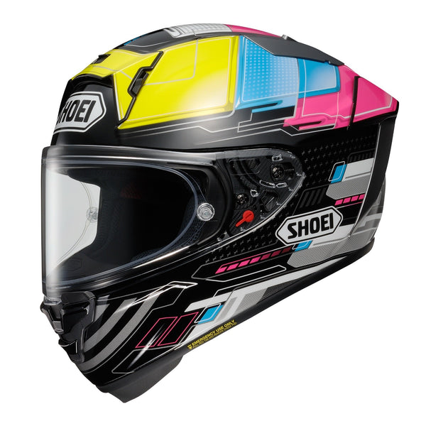 Shoei X-SPR Pro Helmet - Proxy TC11 Size XL