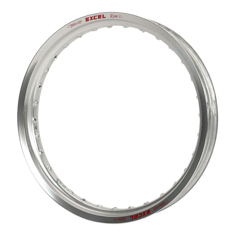 RIM EXCEL ALLOY 17X4.25 36H SIL UNDRILLED