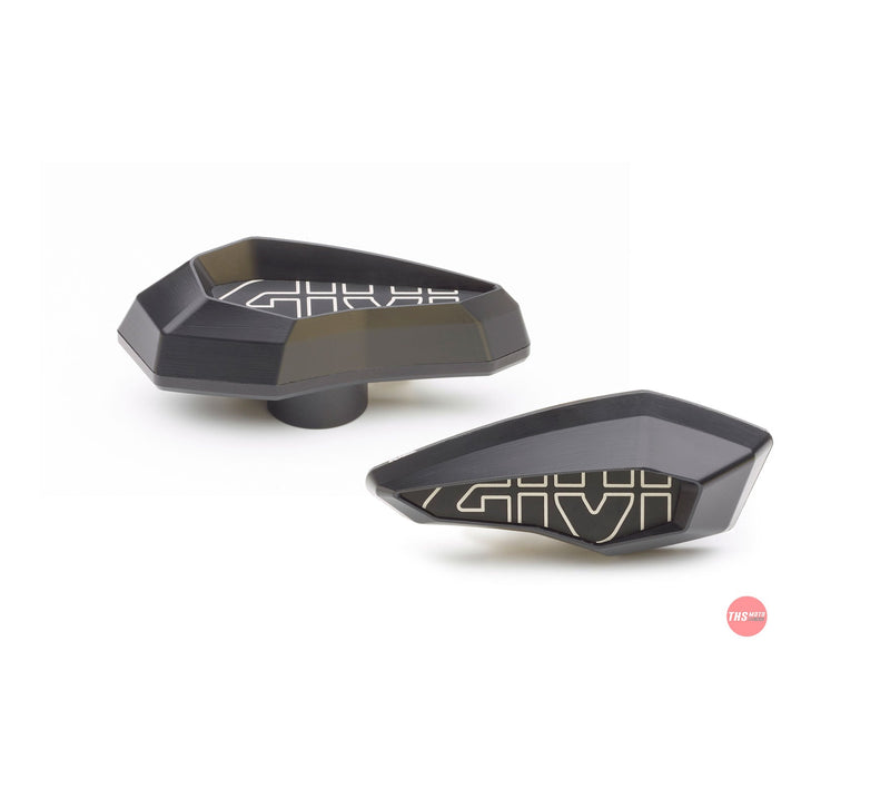 Givi Frame Slider Crash Protection Black (needs Fitting Kit) SLD01BK