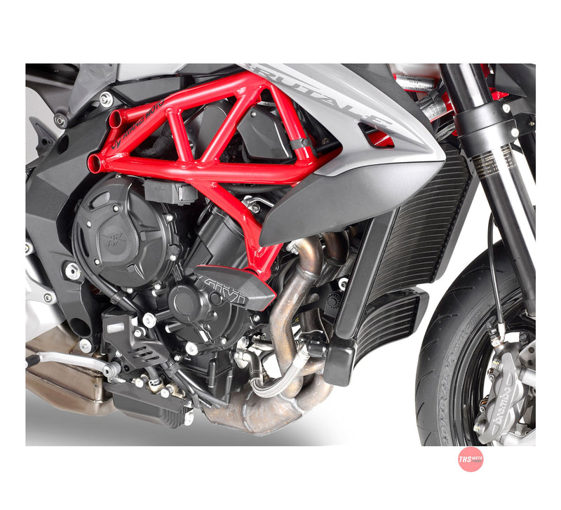 Givi Kit To Fit SLD01 Frame Slider Mv Agusta Brutale 800 '17- SLD9001KIT