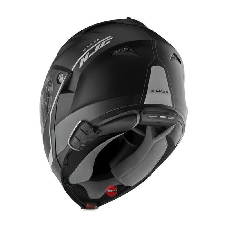 Cardo® Packtalk Slim Dual 2x Premium Bluetooth Mesh Motorcycle Intercom