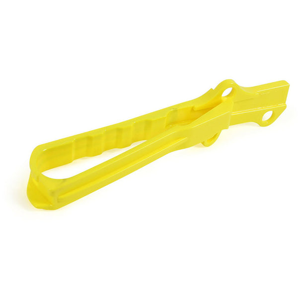 Rtech *Chain Slider Suzuki Rmz250 19-21 Rmz450 18-21 Yellow