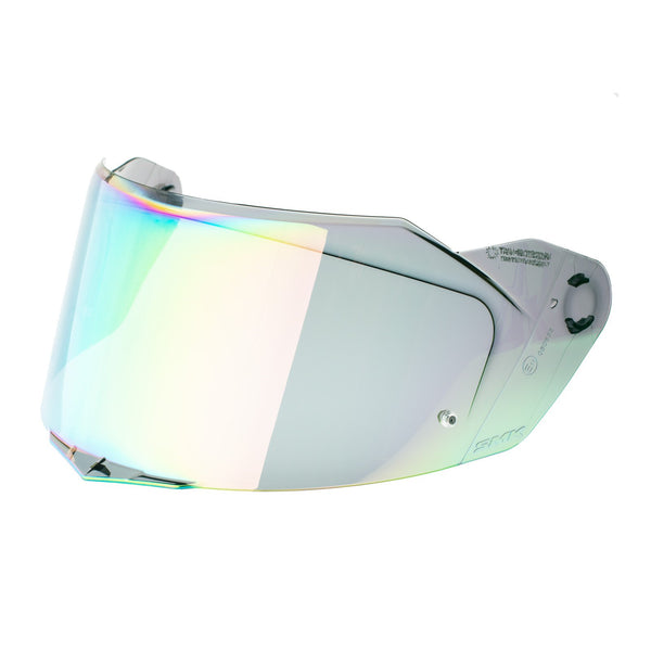 SMK STELLAR RAINBOW VISOR