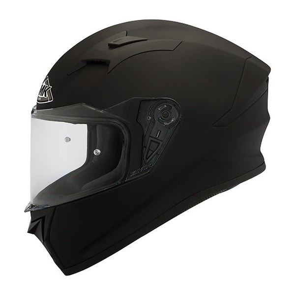 SMK STELLAR HELMET MATTE BLACK XS 54cm 55cm