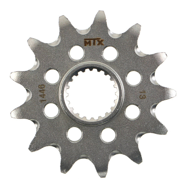 MTX Parts Spkt Front Mtx Hornet Lightened Mx 1446 13T #520