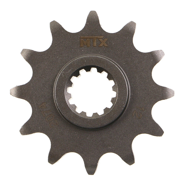 MTX Parts Spkt Front Oe Steel 2074 12T #520