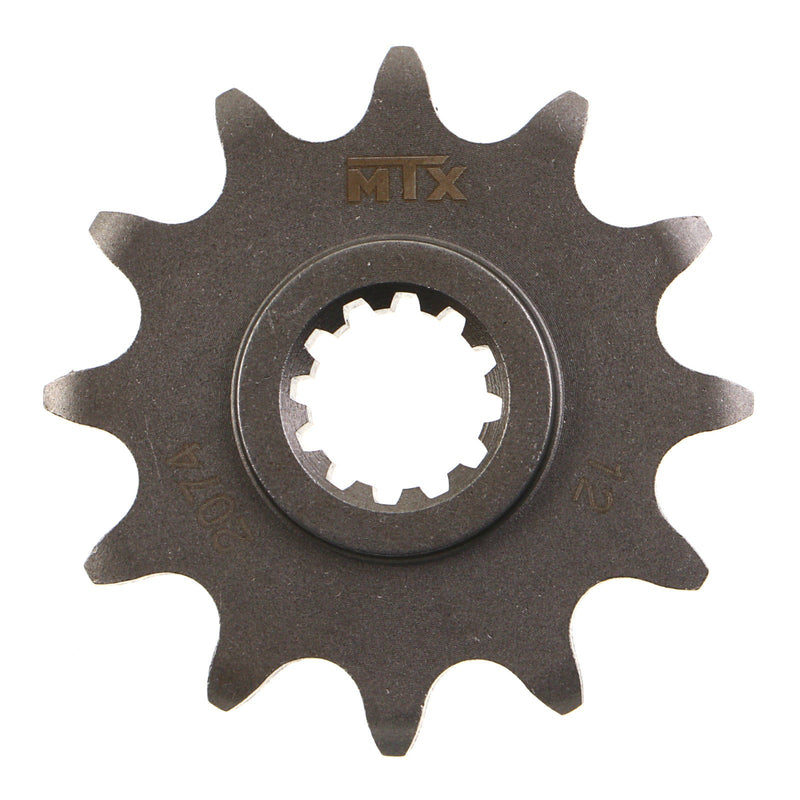 MTX Parts Spkt Front Oe Steel 2074 12T