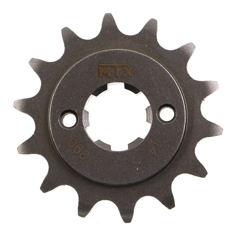 MTX Parts Spkt Front Oe Steel 290 14T
