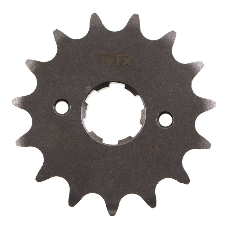 MTX Parts Spkt Front Oe Steel 306 15T