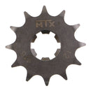 MTX Parts Spkt Front Oe Steel 416 12T