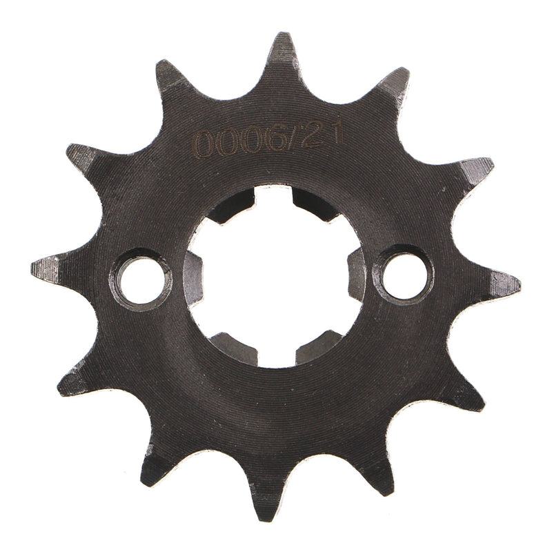 MTX Parts Spkt Front Oe Steel 425 12T