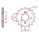 MTX Parts Spkt Front Oe Steel 513 18T