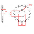 MTX Parts Spkt Front Oe Steel 518 14T