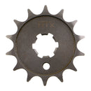 MTX 555 Steel Front Sprocket