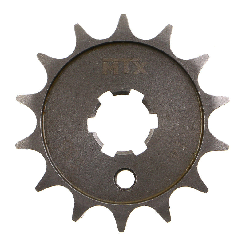 MTX 555 Steel Front Sprocket