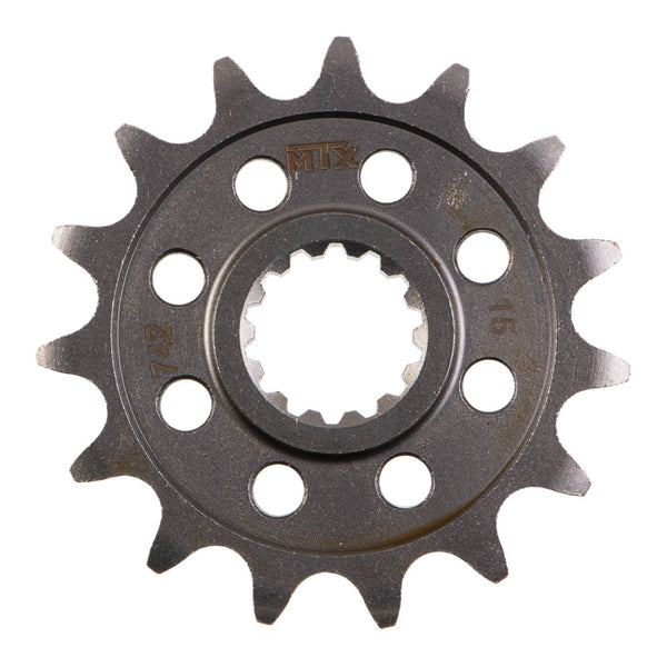 MTX Parts Spkt Front Oe Steel 742 15T #520